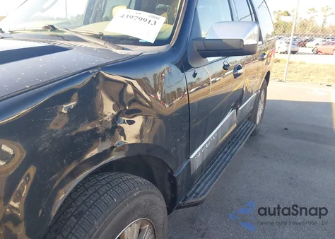 2008 Lincoln Navigator from USA, damaged, VIN 5LMFU28548LJ19943